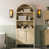 Light Oak selected