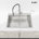 Brushed Nickel