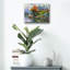 «Almost Autumn» par John Zaccheo, art mural en verre acrylique-1706653003