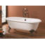 Regal 61'' L Soaking Bathtub-17756522-17756523