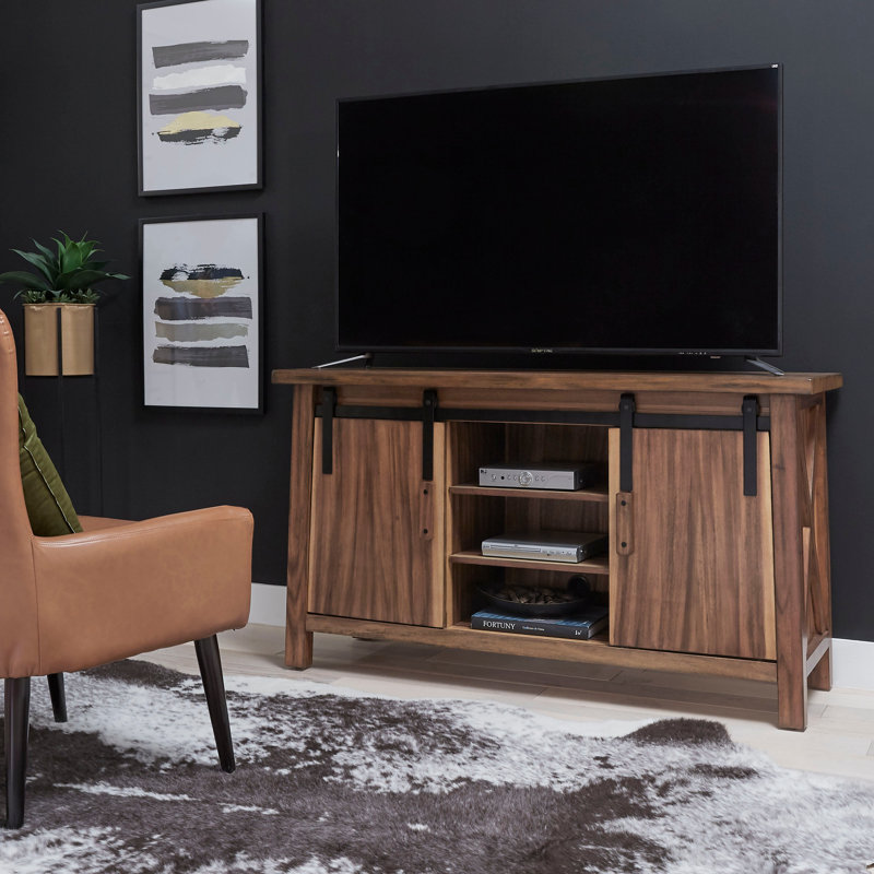 Meuble télé pour téléviseur de 65 po ou moins Noland