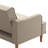Stella 80'' Wide Convertible Sofa-851996932