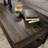 Lift-top Coffee Table, Brown finish