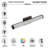 24" Dimmable LED Bath Bar-924891190
