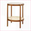 Ensemble de tables basses gigognes Modern Farmhouse