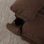 Fauteuil d'appoint inclinable manuel Iceola Iceola