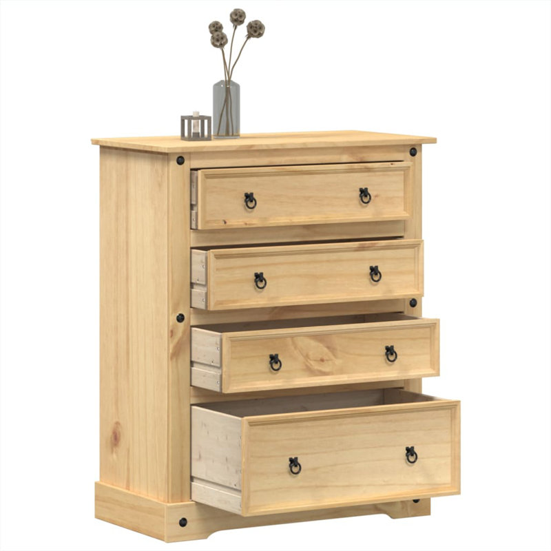 Heuraux 92cm W Chest of Drawers