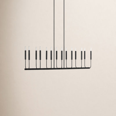 Tedder 14 - Light Kitchen Island Pendant