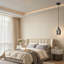 1 - Light Glass Single Pendant Light-1919650261