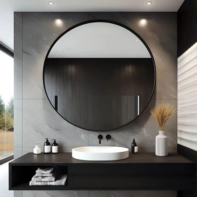 Miroir de salle de bain Denahi