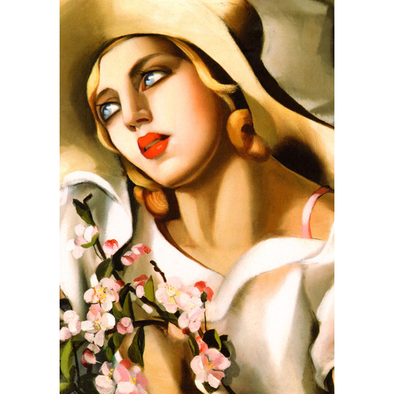 Portrait de fille