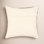 Cornell Geometric Throw Pillow