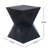 Moshe Mgo Prismatic Symmetry Side Table-1163326075
