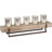 7.09'' H Tabletop Votive Holder