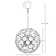 Vienna 1 - Light Unique/Statement Pendant
