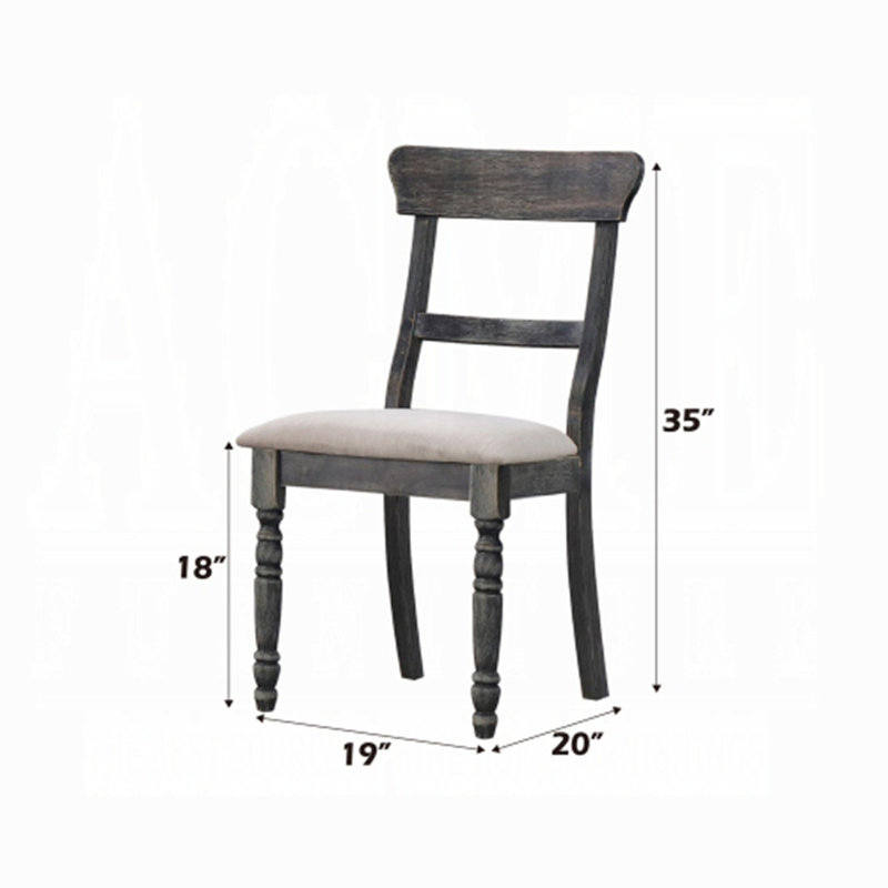 Dining chairs