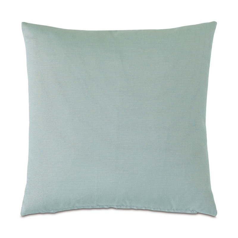 Housse et insert de coussin décoratif brodé Zephyr