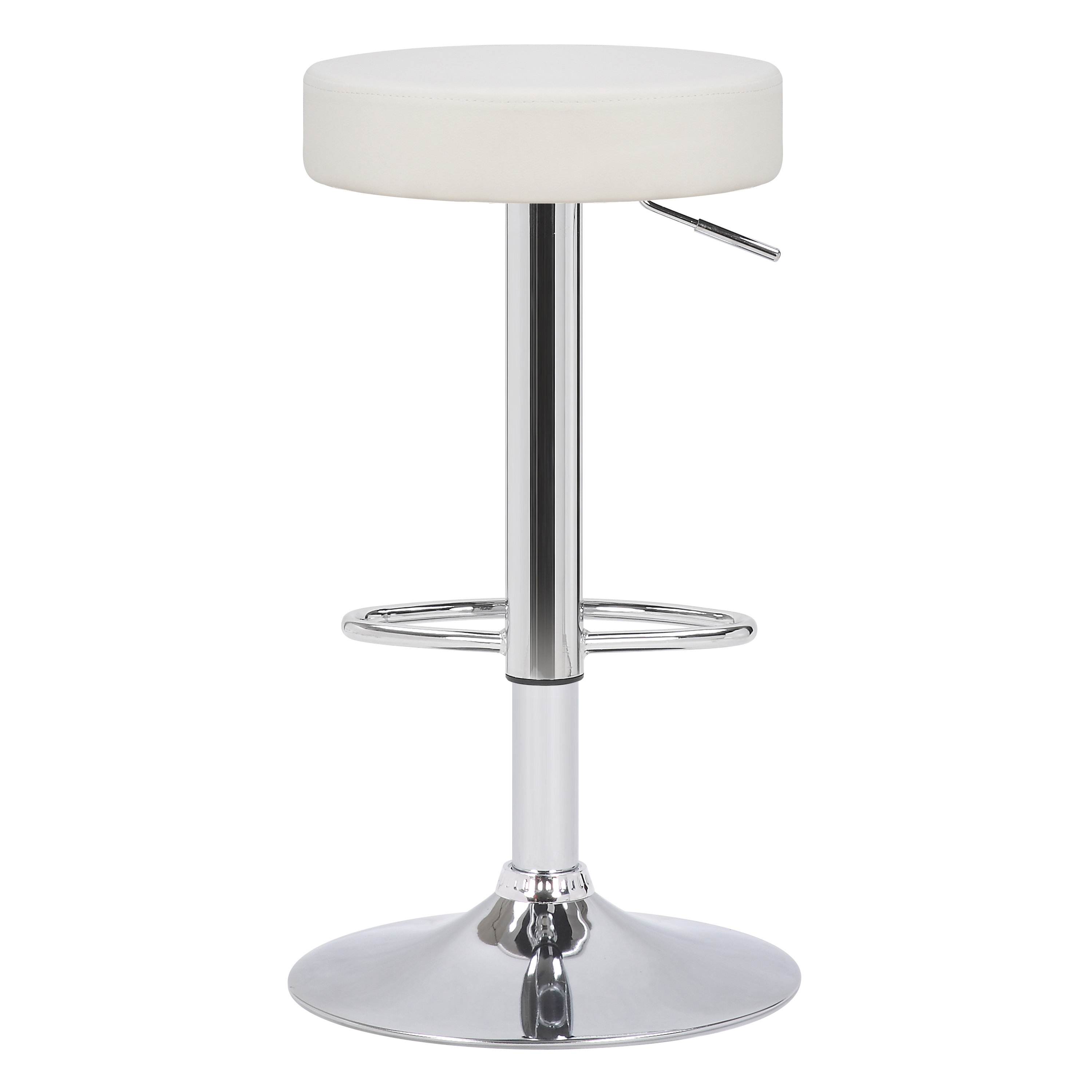 Metro Lane Bartz Swivel Bar Stool Reviews