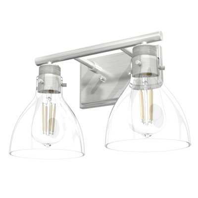 Van Nuys 2 - Light Dimmable Vanity Light