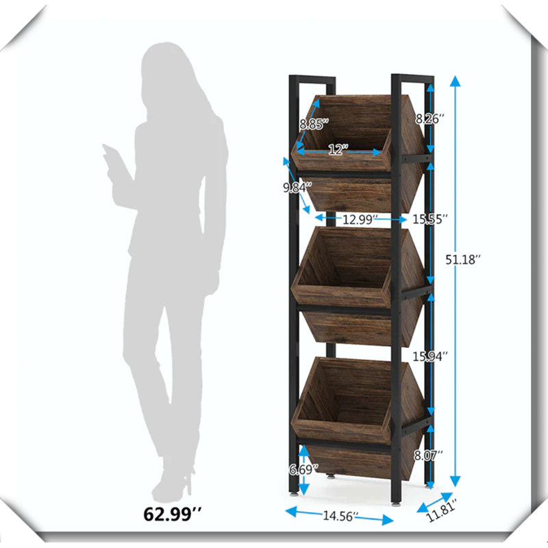 Présentoir à vin Stable