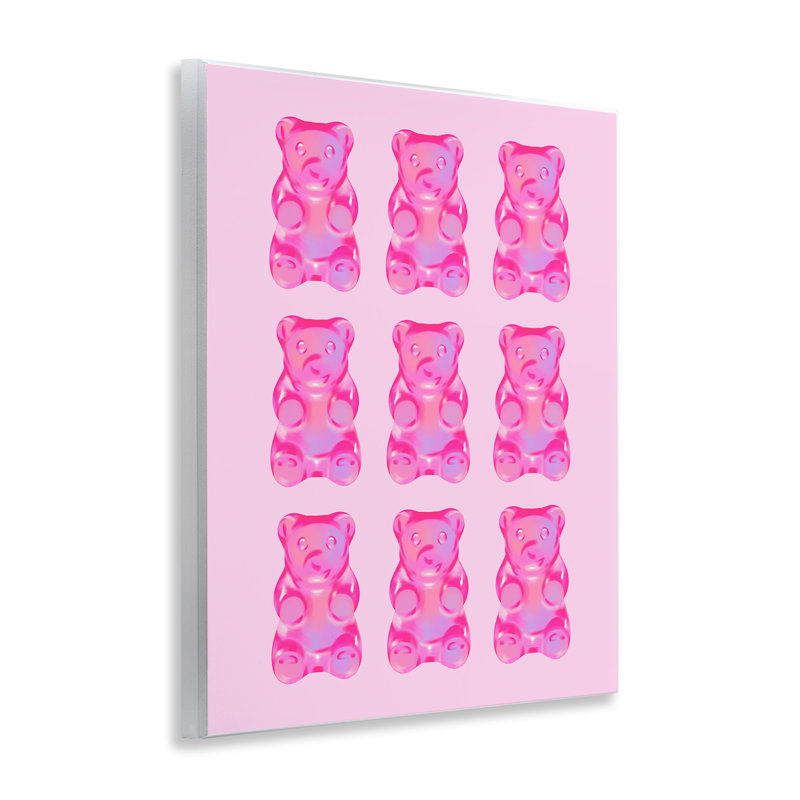 «Pink Candy Bears» par House of Lulu