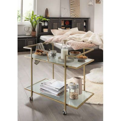 Severovic Serving Cart