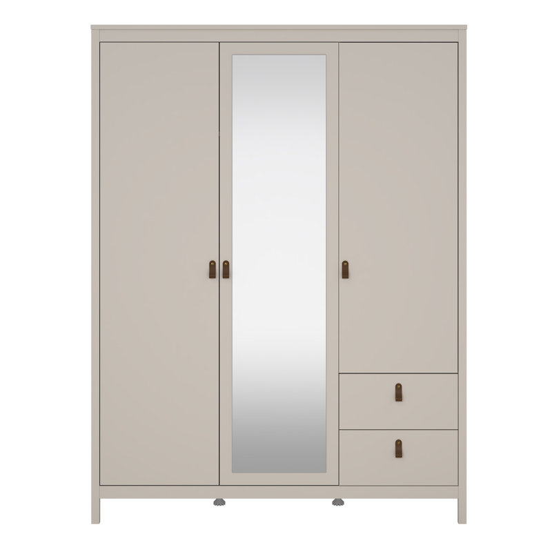 Ruaridh Manufactured Wood Wardrobe