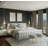 Servis Single Chrome Teardrop LED Pendant
