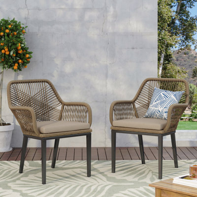Chaise de patio