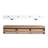 Bathroom Vanity With Sink In 60 Inch, Floating Bathroom Vanity With Soft Close Drawer-496601680