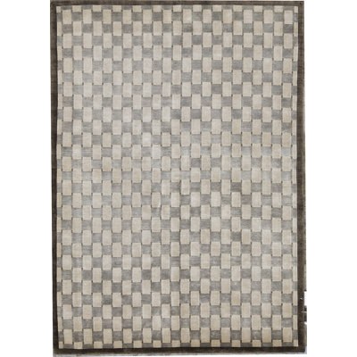 Himalayan One-of-a-Kind 5'2" X 7'2" Wool Area Rug in