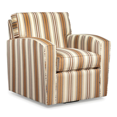 Fauteuil pivotant Jamestown