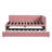Upholstered Daybed With Trundle Sofa Bed Frame No Box Spring Needed-744050597-744050616