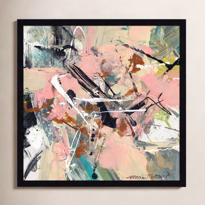 Sutter "Graceful" Print by Suzanne McCourt