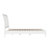 Ambie Low Profile Solid Wood Slatted Spindle Sleigh Bed-51407721-51407716