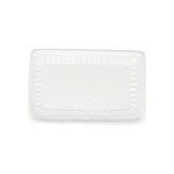 Pietra Serena Handmade Stoneware Tray