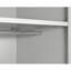 Armoire de rangement à 2 portes H 72 po x l 36 po x P 18 po Elite Series-909214373