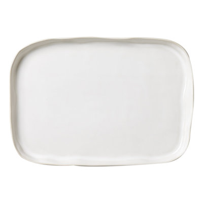 Forma Stoneware Platter