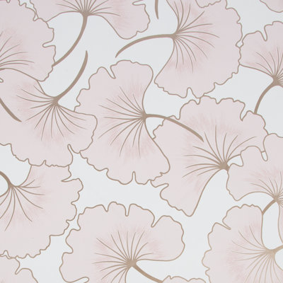 Millner Floral Double Roll