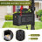 Cast Aluminum Post Mounted Mailbox-88119691
