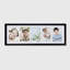 Cressex Manufactured Wood, Glass Picture Frame-80579523