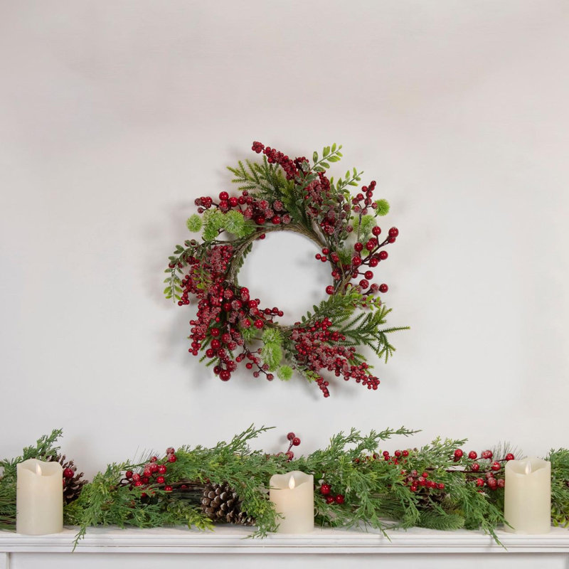 PVC 14cm Holiday Shaped Ornament