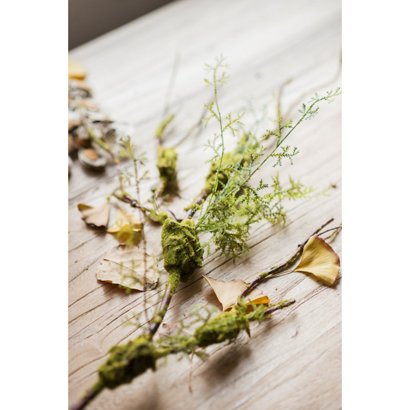 Moss Arrangement