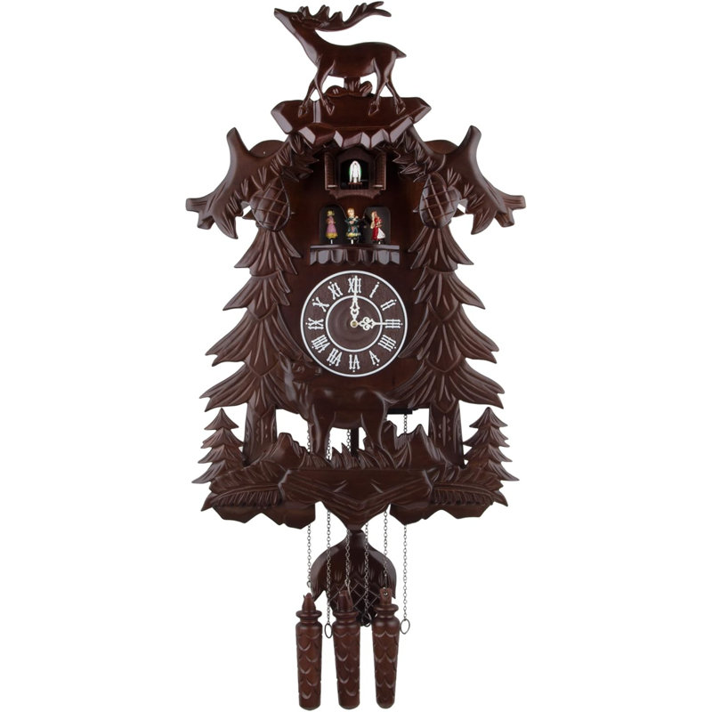 Horloge murale Jessabelle
