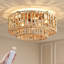 20'' Coastal Boho Caged Ceiling Fans with Light Kit and Remote Control-1155361711