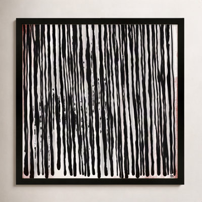 Black Waterfall by Marco Marella For Studio M