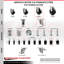 Soft Rubber Casters