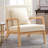 Fanci 25.6" Wide Accent Chair-626767290