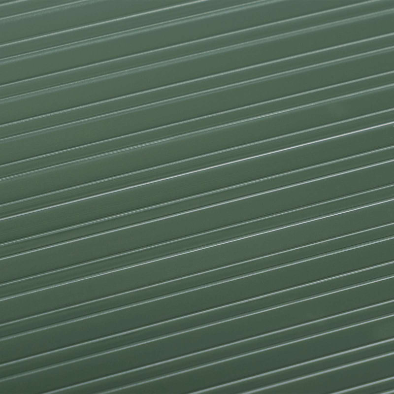 Polypropylene Fence Panels, Green