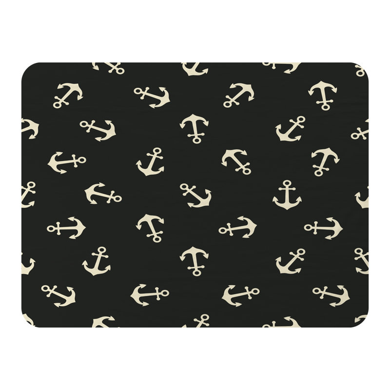 Quevedo Quilted Throw Blanket, Black